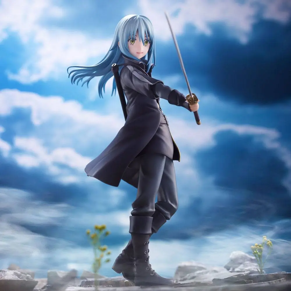 That Time I Got Reincarnated as a Slime Rimuru Tempest PVC szobor figura 23 cm termékfotó