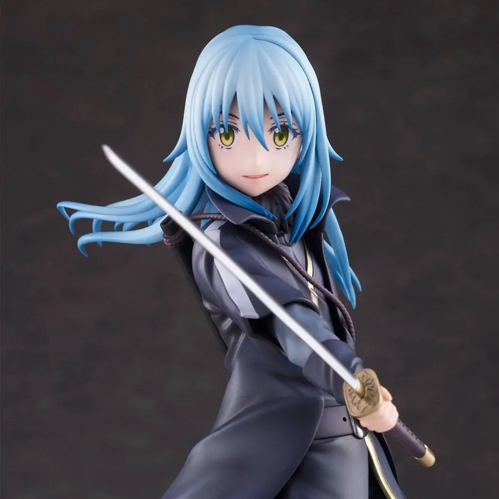 That Time I Got Reincarnated as a Slime Rimuru Tempest PVC szobor figura 23 cm termékfotó