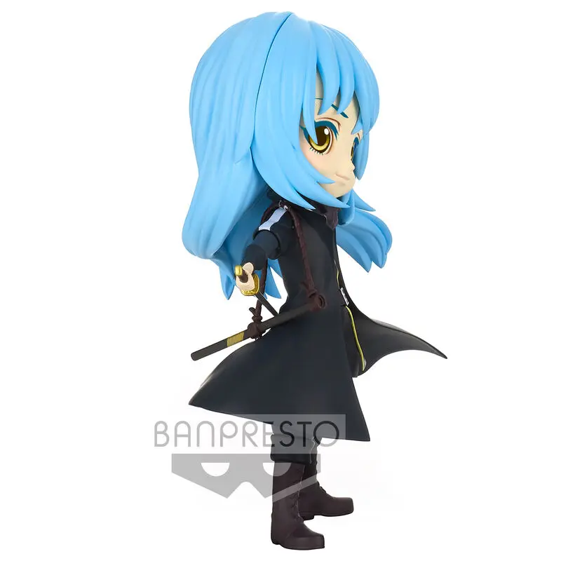 That Time I Got Reincarnated as a Slime Rimuru Tempest Q posket figura termékfotó