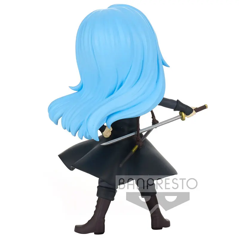 That Time I Got Reincarnated as a Slime Rimuru Tempest Q posket figura termékfotó
