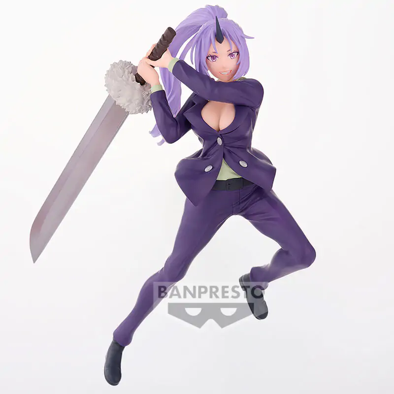 That Time I Got Reincarnated as a Slime Shion Tempest Banquet figura 18cm termékfotó