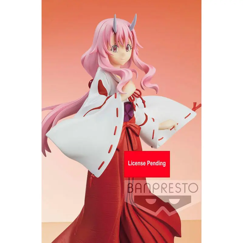 That Time I Got Reincarnated as a Slime Shuna figura 21cm termékfotó