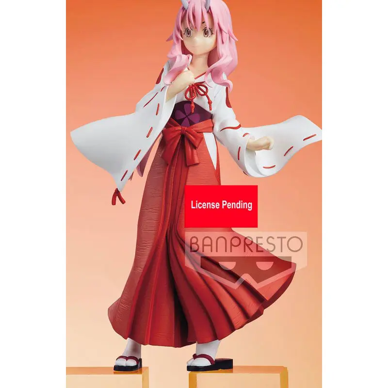 That Time I Got Reincarnated as a Slime Shuna figura 21cm termékfotó