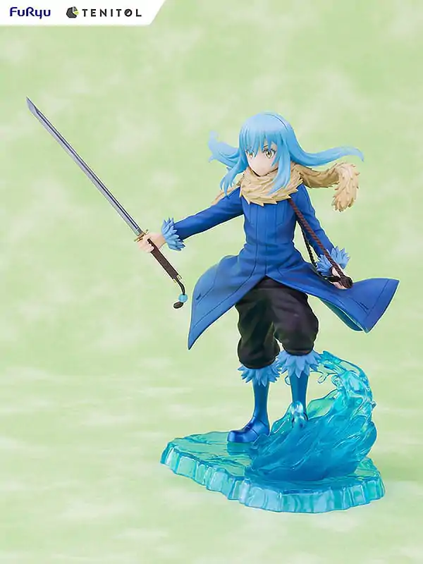 That Time I Got Reincarnated as a Slime Tenitol Rimuru PVC szobor figura 18 cm termékfotó