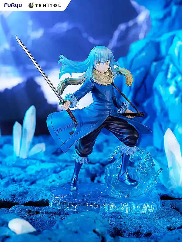 That Time I Got Reincarnated as a Slime Tenitol Rimuru PVC szobor figura 18 cm termékfotó