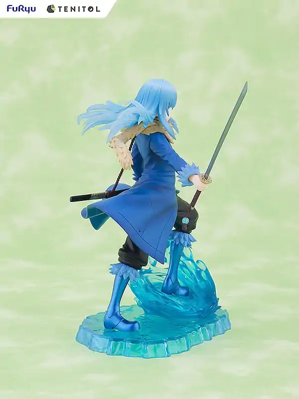 That Time I Got Reincarnated as a Slime Tenitol Rimuru PVC szobor figura 18 cm termékfotó