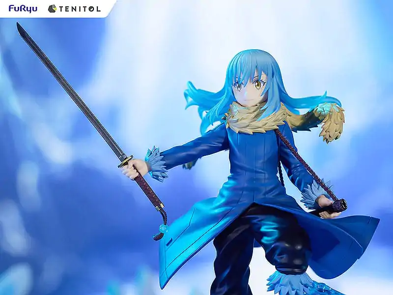 That Time I Got Reincarnated as a Slime Tenitol Rimuru PVC szobor figura 18 cm termékfotó