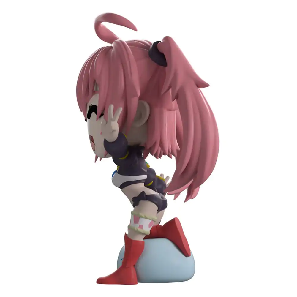 That Time I Got Reincarnated as a Slime Vinyl figura Milim Nava 10 cm termékfotó