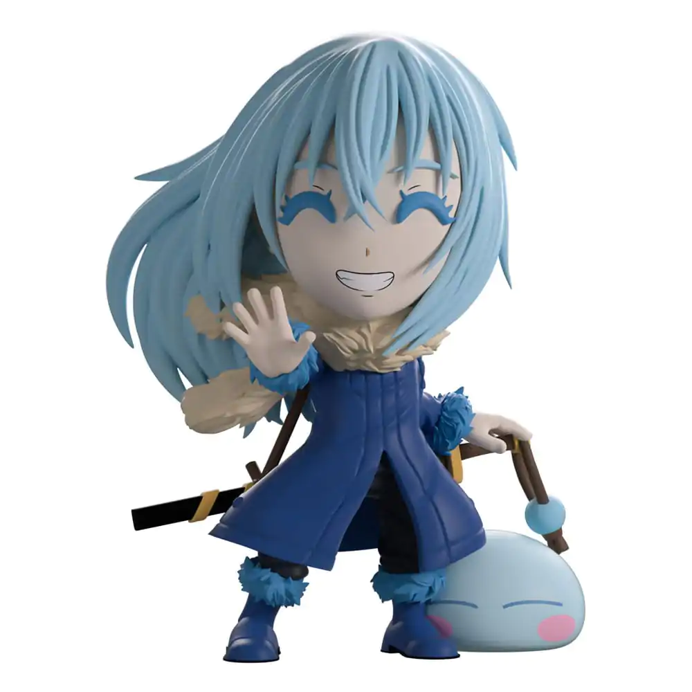 That Time I Got Reincarnated as a Slime Vinyl figura Rimuru Tempest 10 cm termékfotó