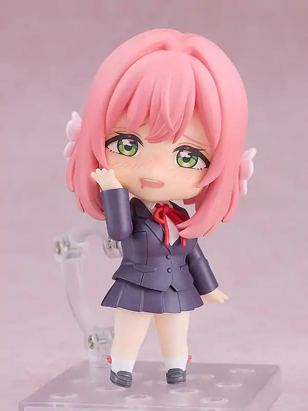 The 100 Girlfriends Who Really, Really, Really, Really, Really Love You Nendoroid PVC akciófigura Hakari Hanazono 10 cm termékfotó