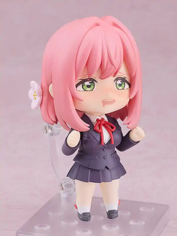 The 100 Girlfriends Who Really, Really, Really, Really, Really Love You Nendoroid PVC akciófigura Hakari Hanazono 10 cm termékfotó