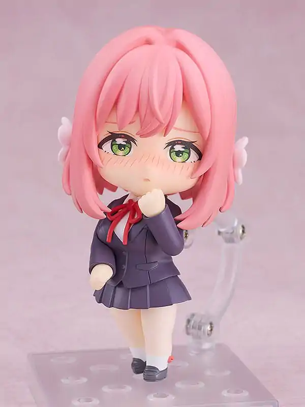 The 100 Girlfriends Who Really, Really, Really, Really, Really Love You Nendoroid PVC akciófigura Hakari Hanazono 10 cm termékfotó