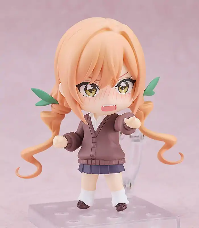 The 100 Girlfriends Who Really, Really, Really, Really, Really Love You Nendoroid PVC akciófigura Karane Inda 10 cm termékfotó