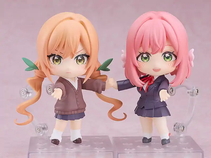 The 100 Girlfriends Who Really, Really, Really, Really, Really Love You Nendoroid PVC akciófigura Karane Inda 10 cm termékfotó