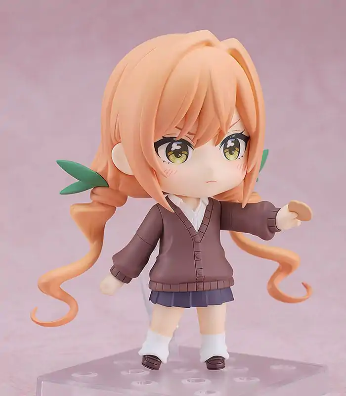 The 100 Girlfriends Who Really, Really, Really, Really, Really Love You Nendoroid PVC akciófigura Karane Inda 10 cm termékfotó