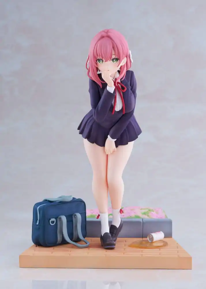 The 100 Girlfriends Who Really, Really, Really, Really, REALLY Love You VIVIgnette 1/7 Hakari Hanazono PVC szobor figura 17 cm termékfotó