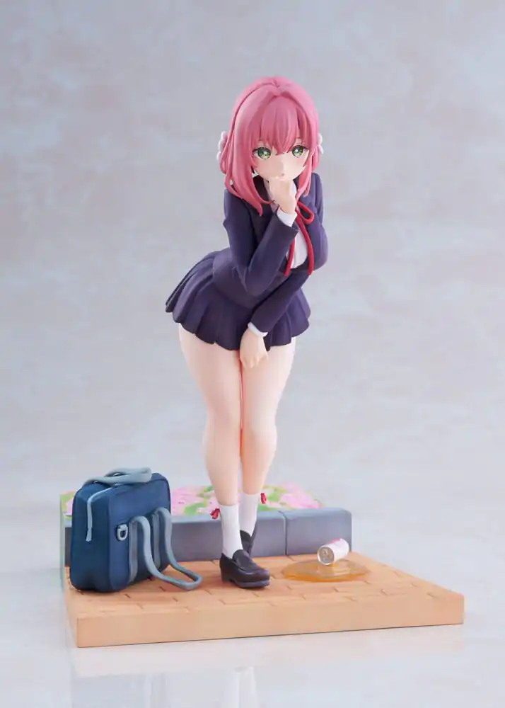 The 100 Girlfriends Who Really, Really, Really, Really, REALLY Love You VIVIgnette 1/7 Hakari Hanazono PVC szobor figura 17 cm termékfotó