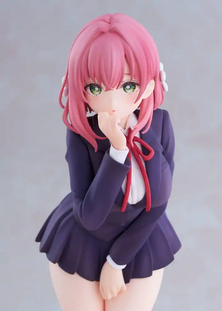 The 100 Girlfriends Who Really, Really, Really, Really, REALLY Love You VIVIgnette 1/7 Hakari Hanazono PVC szobor figura 17 cm termékfotó