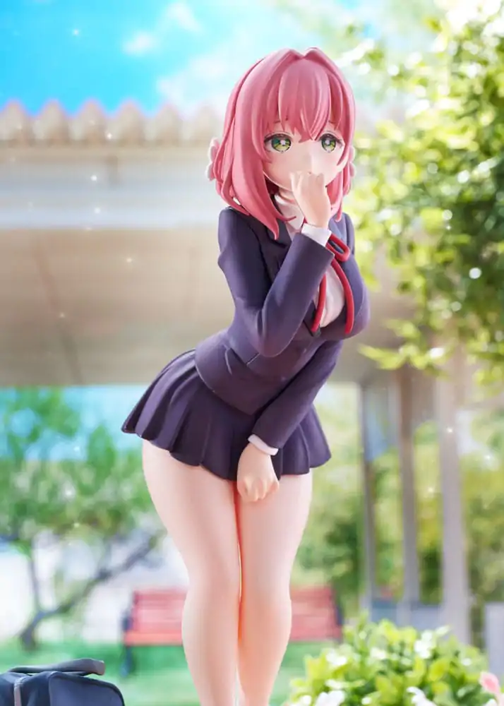 The 100 Girlfriends Who Really, Really, Really, Really, REALLY Love You VIVIgnette 1/7 Hakari Hanazono PVC szobor figura 17 cm termékfotó