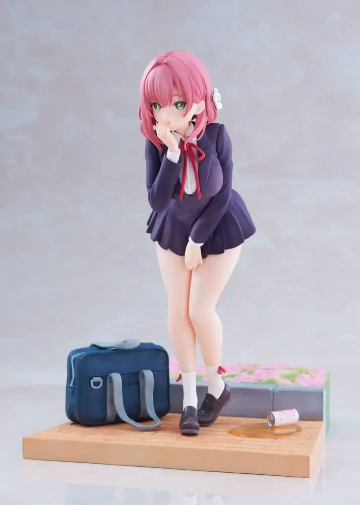 The 100 Girlfriends Who Really, Really, Really, Really, REALLY Love You VIVIgnette 1/7 Hakari Hanazono PVC szobor figura 17 cm termékfotó