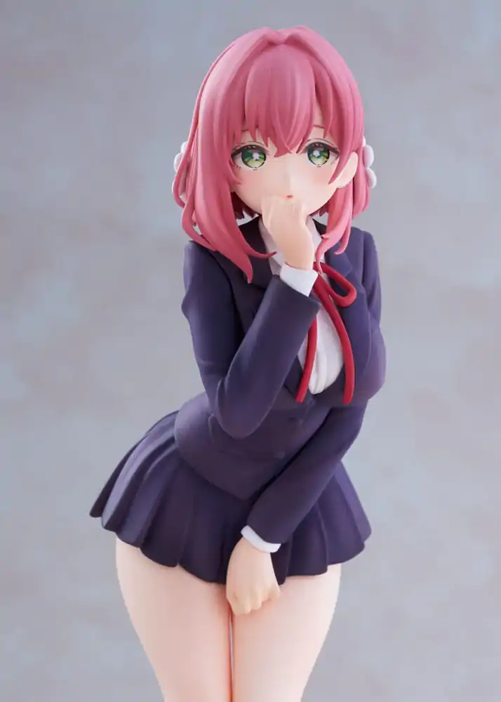 The 100 Girlfriends Who Really, Really, Really, Really, REALLY Love You VIVIgnette 1/7 Hakari Hanazono PVC szobor figura 17 cm termékfotó