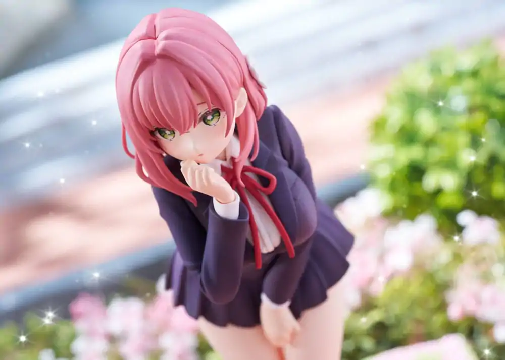 The 100 Girlfriends Who Really, Really, Really, Really, REALLY Love You VIVIgnette 1/7 Hakari Hanazono PVC szobor figura 17 cm termékfotó