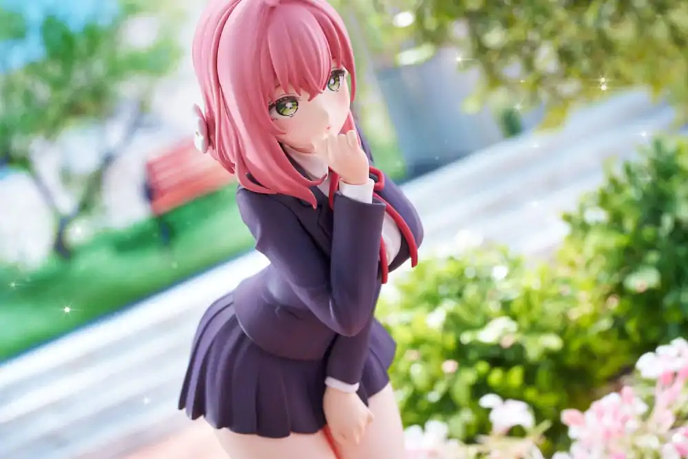The 100 Girlfriends Who Really, Really, Really, Really, REALLY Love You VIVIgnette 1/7 Hakari Hanazono PVC szobor figura 17 cm termékfotó
