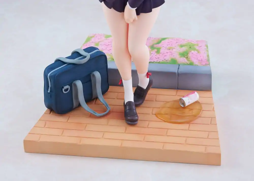 The 100 Girlfriends Who Really, Really, Really, Really, REALLY Love You VIVIgnette 1/7 Hakari Hanazono PVC szobor figura 17 cm termékfotó