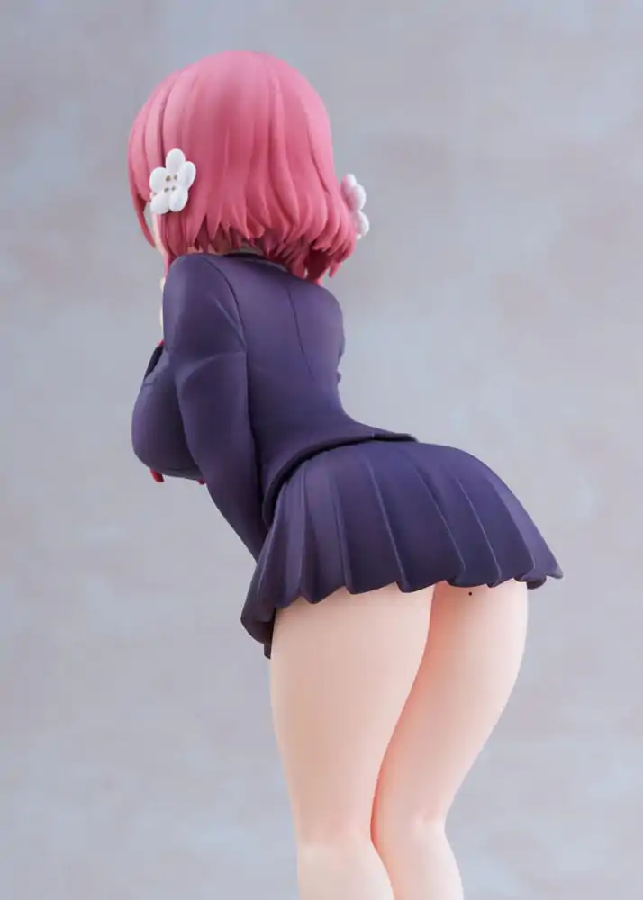 The 100 Girlfriends Who Really, Really, Really, Really, REALLY Love You VIVIgnette 1/7 Hakari Hanazono PVC szobor figura 17 cm termékfotó