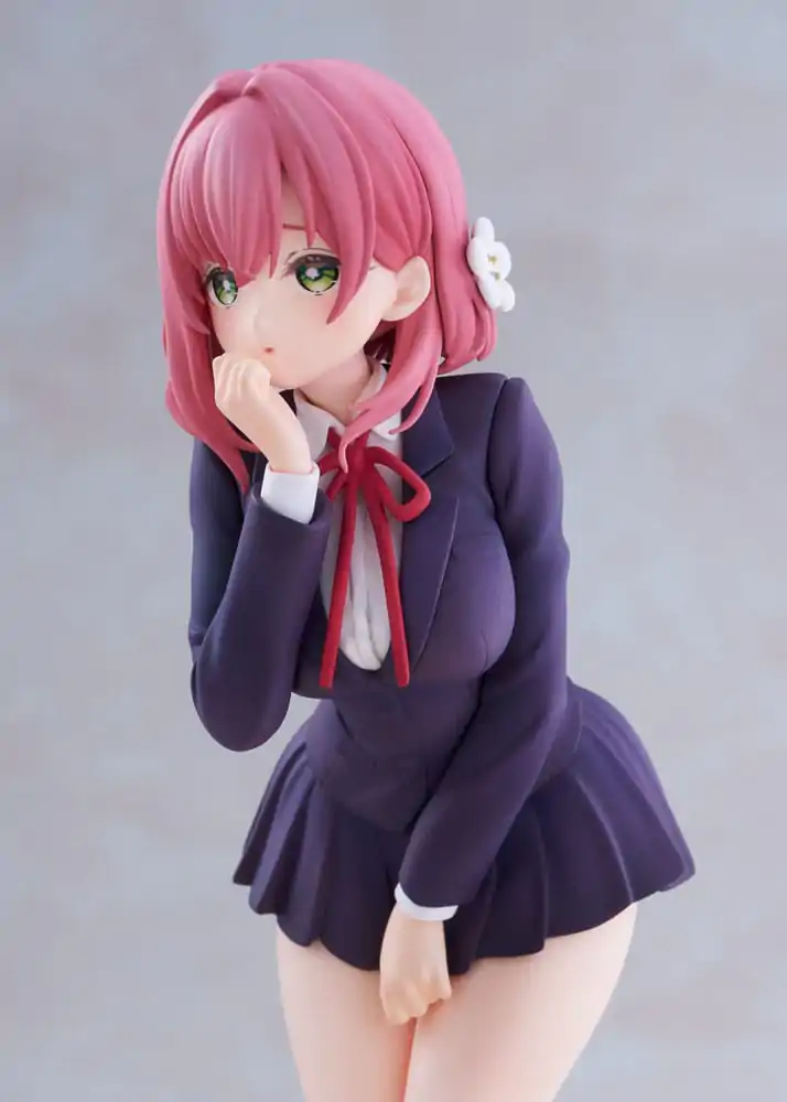 The 100 Girlfriends Who Really, Really, Really, Really, REALLY Love You VIVIgnette 1/7 Hakari Hanazono PVC szobor figura 17 cm termékfotó
