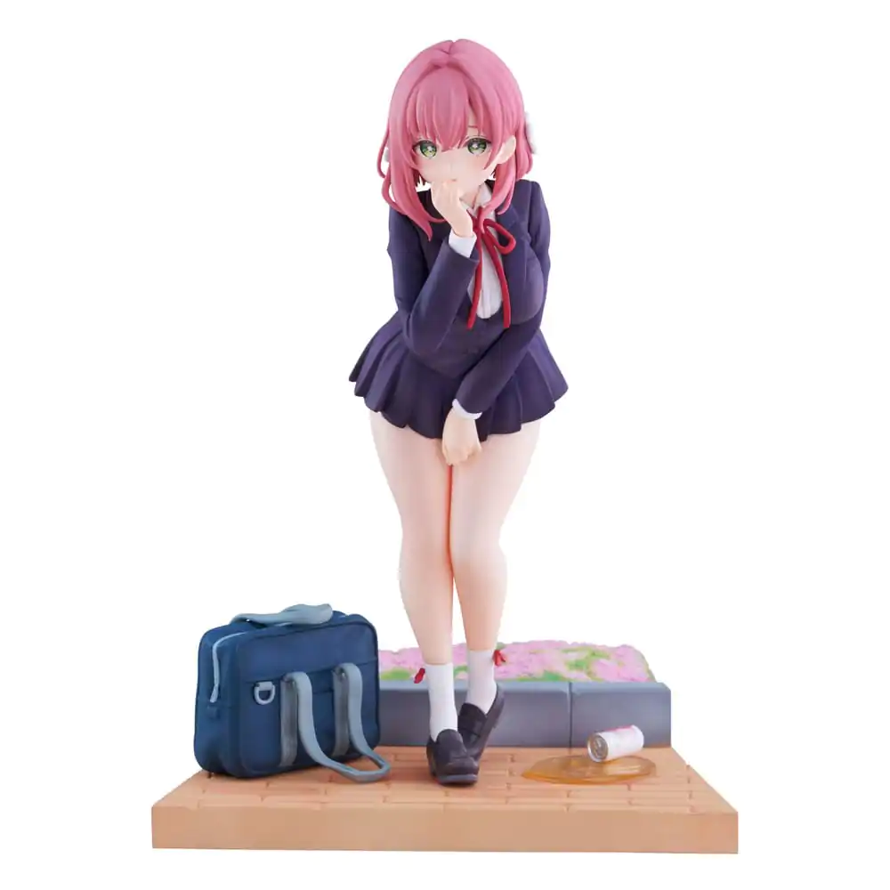 The 100 Girlfriends Who Really, Really, Really, Really, REALLY Love You VIVIgnette 1/7 Hakari Hanazono PVC szobor figura 17 cm termékfotó