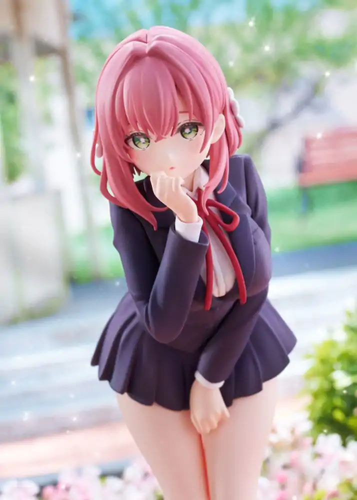 The 100 Girlfriends Who Really, Really, Really, Really, REALLY Love You VIVIgnette 1/7 Hakari Hanazono PVC szobor figura 17 cm termékfotó