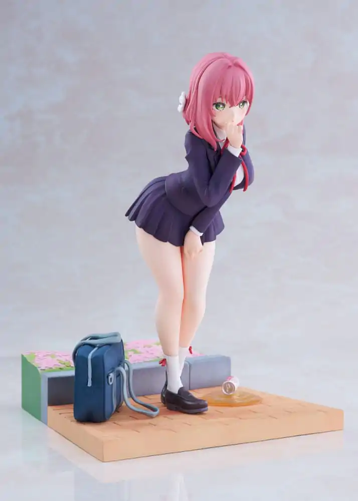 The 100 Girlfriends Who Really, Really, Really, Really, REALLY Love You VIVIgnette 1/7 Hakari Hanazono PVC szobor figura 17 cm termékfotó