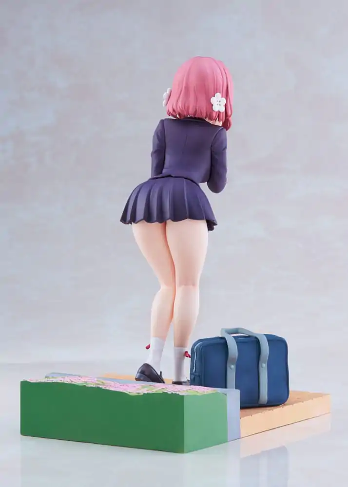 The 100 Girlfriends Who Really, Really, Really, Really, REALLY Love You VIVIgnette 1/7 Hakari Hanazono PVC szobor figura 17 cm termékfotó