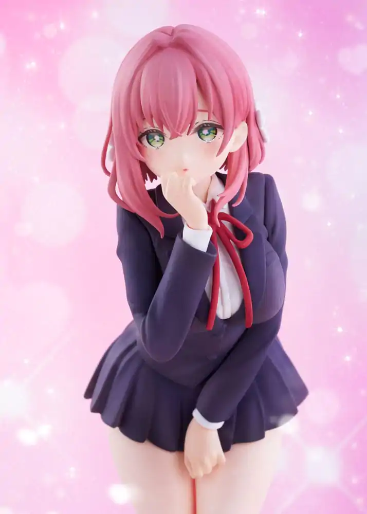 The 100 Girlfriends Who Really, Really, Really, Really, REALLY Love You VIVIgnette 1/7 Hakari Hanazono PVC szobor figura 17 cm termékfotó
