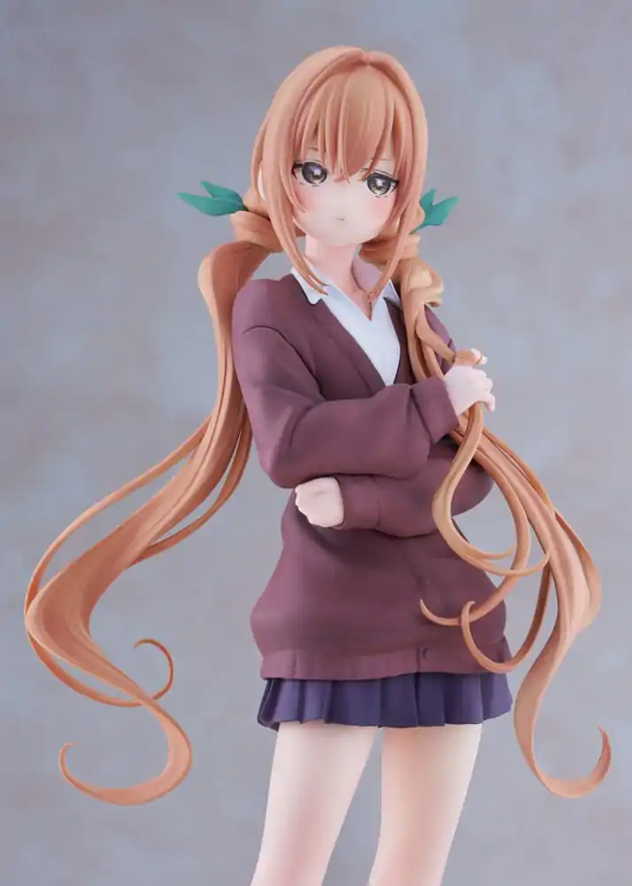 The 100 Girlfriends Who Really, Really, Really, Really, REALLY Love You VIVIgnette 1/7 Karane Inda PVC szobor figura 21 cm termékfotó