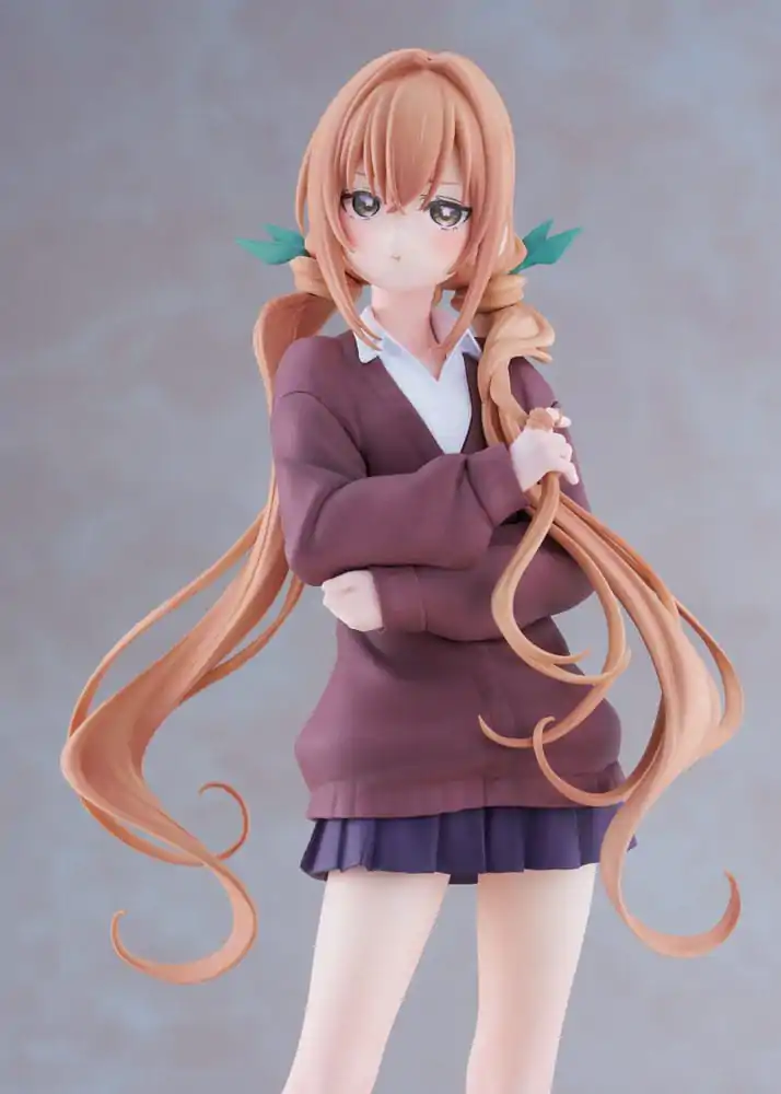 The 100 Girlfriends Who Really, Really, Really, Really, REALLY Love You VIVIgnette 1/7 Karane Inda PVC szobor figura 21 cm termékfotó