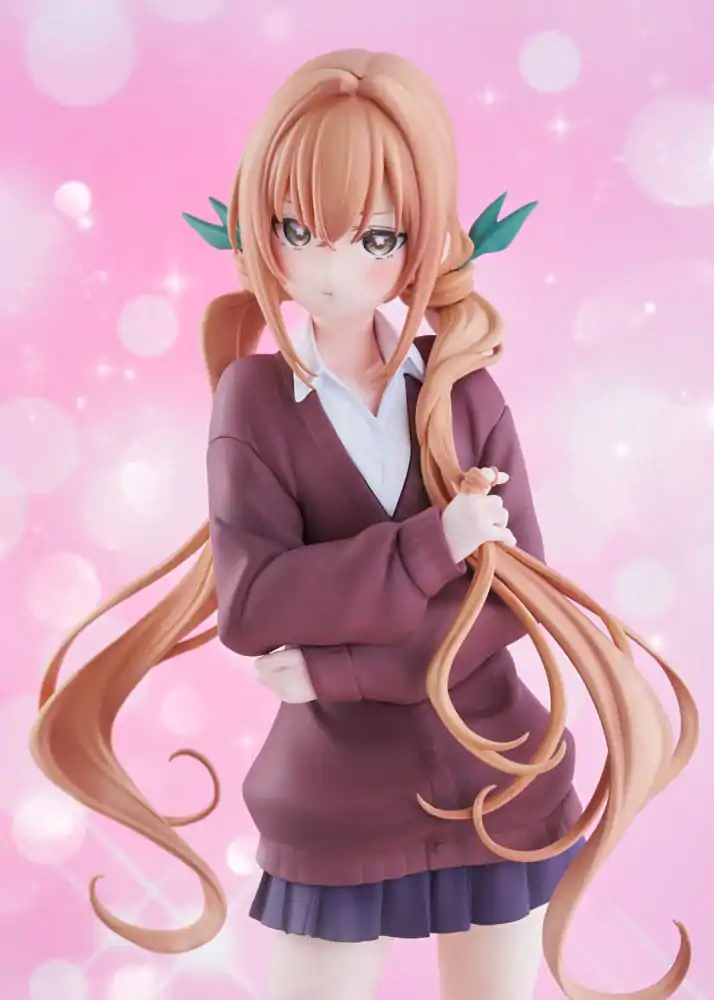 The 100 Girlfriends Who Really, Really, Really, Really, REALLY Love You VIVIgnette 1/7 Karane Inda PVC szobor figura 21 cm termékfotó