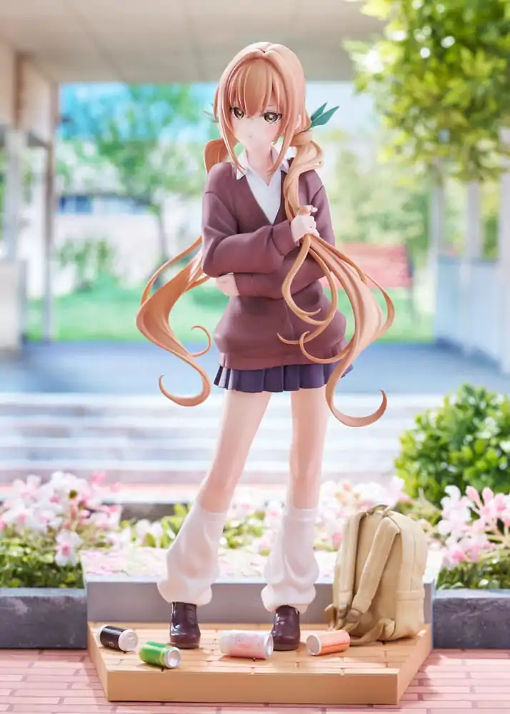 The 100 Girlfriends Who Really, Really, Really, Really, REALLY Love You VIVIgnette 1/7 Karane Inda PVC szobor figura 21 cm termékfotó