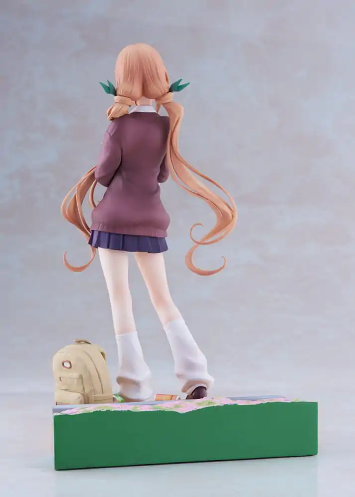 The 100 Girlfriends Who Really, Really, Really, Really, REALLY Love You VIVIgnette 1/7 Karane Inda PVC szobor figura 21 cm termékfotó
