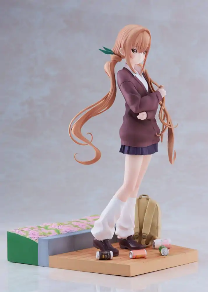 The 100 Girlfriends Who Really, Really, Really, Really, REALLY Love You VIVIgnette 1/7 Karane Inda PVC szobor figura 21 cm termékfotó