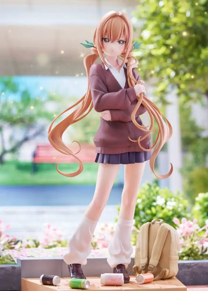 The 100 Girlfriends Who Really, Really, Really, Really, REALLY Love You VIVIgnette 1/7 Karane Inda PVC szobor figura 21 cm termékfotó