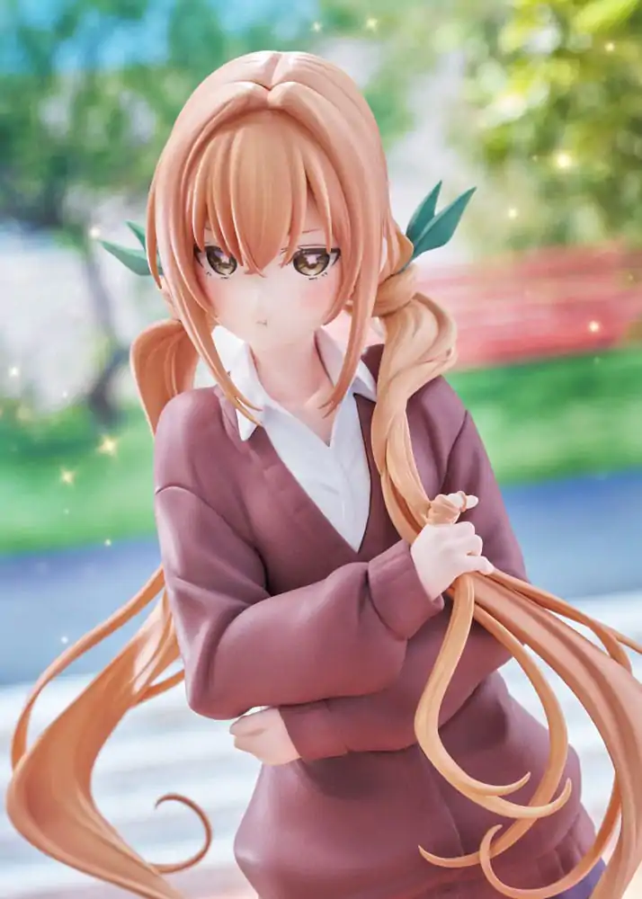 The 100 Girlfriends Who Really, Really, Really, Really, REALLY Love You VIVIgnette 1/7 Karane Inda PVC szobor figura 21 cm termékfotó