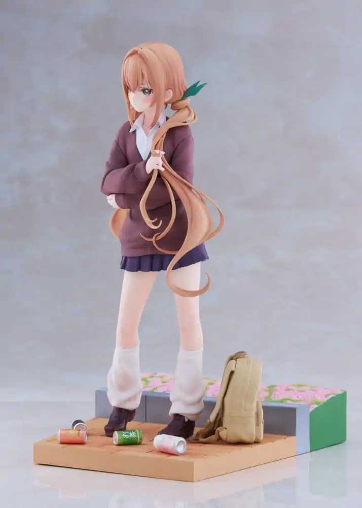 The 100 Girlfriends Who Really, Really, Really, Really, REALLY Love You VIVIgnette 1/7 Karane Inda PVC szobor figura 21 cm termékfotó