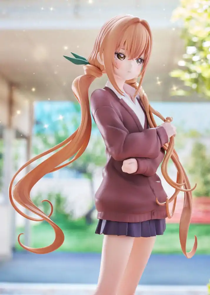 The 100 Girlfriends Who Really, Really, Really, Really, REALLY Love You VIVIgnette 1/7 Karane Inda PVC szobor figura 21 cm termékfotó