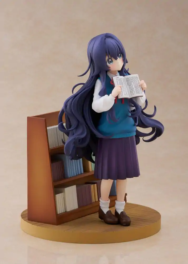 The 100 Girlfriends Who Really, Really, Really, Really, REALLY Love You VIVIgnette 1/7 Shizuka Yoshimoto PVC szobor figura 19 cm termékfotó