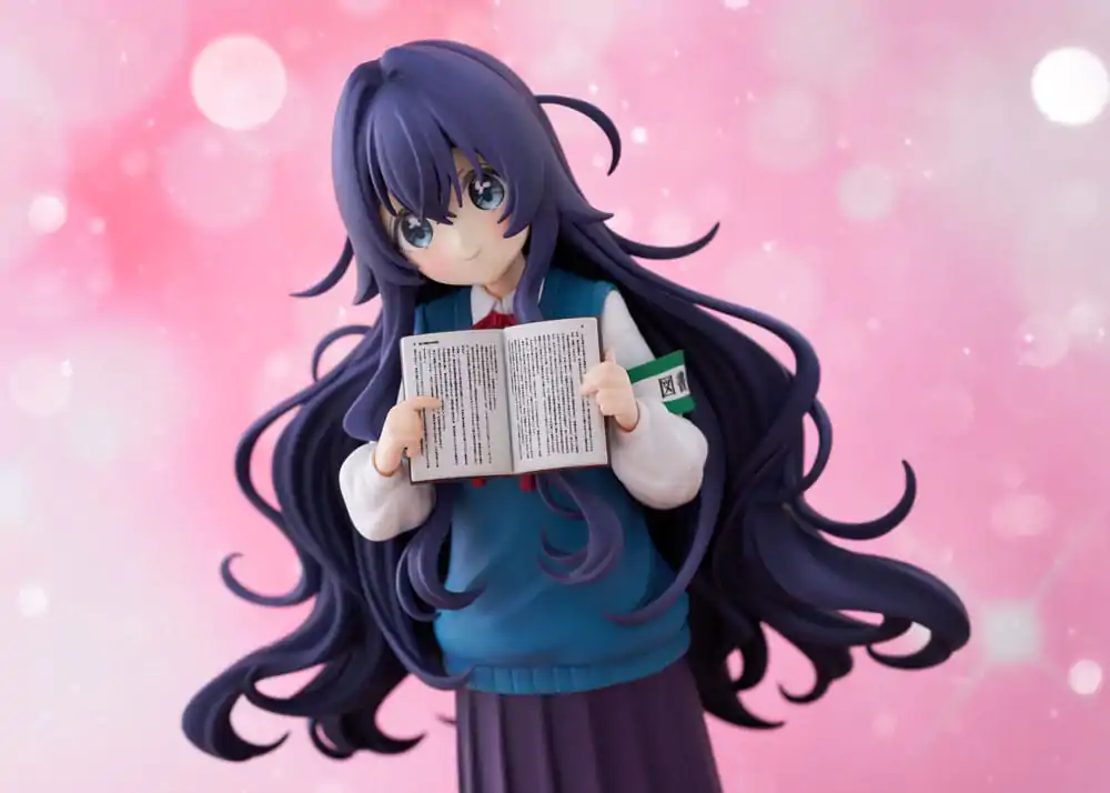 The 100 Girlfriends Who Really, Really, Really, Really, REALLY Love You VIVIgnette 1/7 Shizuka Yoshimoto PVC szobor figura 19 cm termékfotó