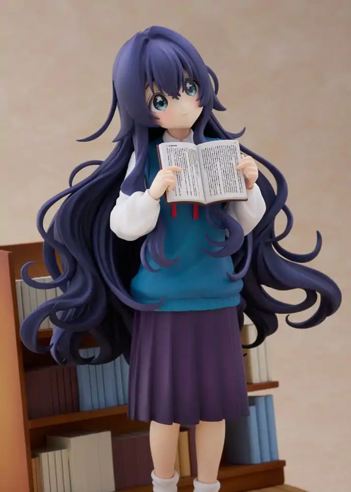 The 100 Girlfriends Who Really, Really, Really, Really, REALLY Love You VIVIgnette 1/7 Shizuka Yoshimoto PVC szobor figura 19 cm termékfotó