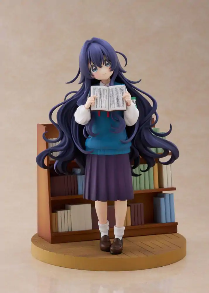 The 100 Girlfriends Who Really, Really, Really, Really, REALLY Love You VIVIgnette 1/7 Shizuka Yoshimoto PVC szobor figura 19 cm termékfotó