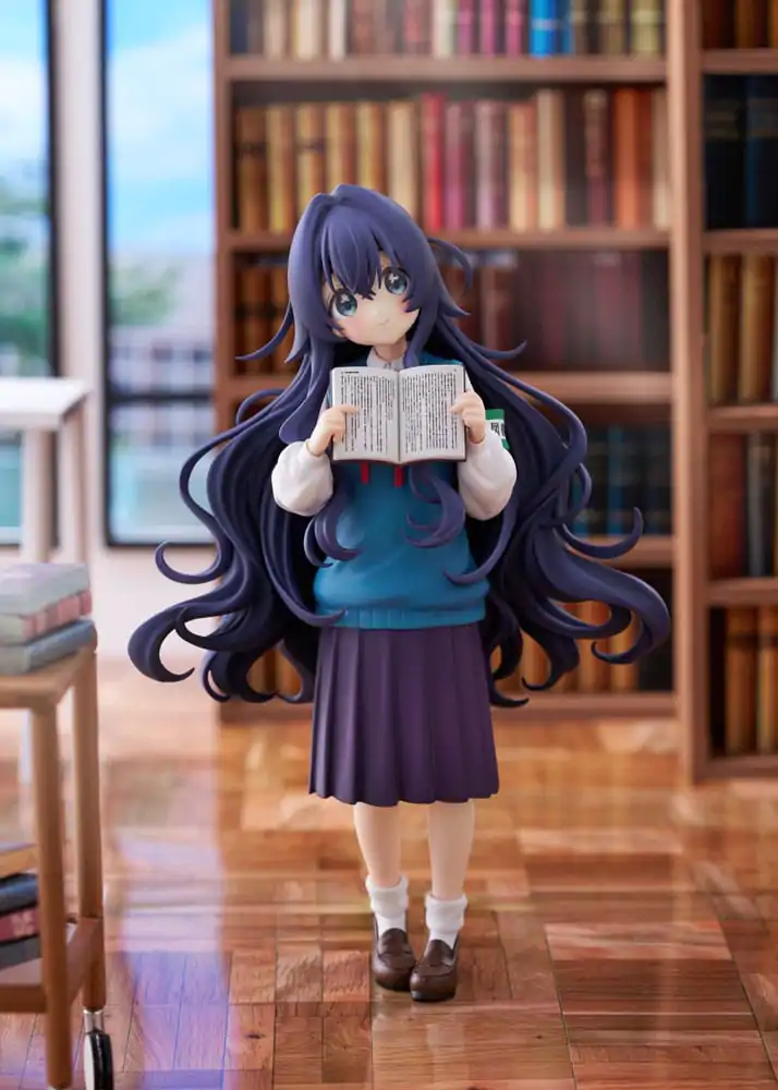 The 100 Girlfriends Who Really, Really, Really, Really, REALLY Love You VIVIgnette 1/7 Shizuka Yoshimoto PVC szobor figura 19 cm termékfotó